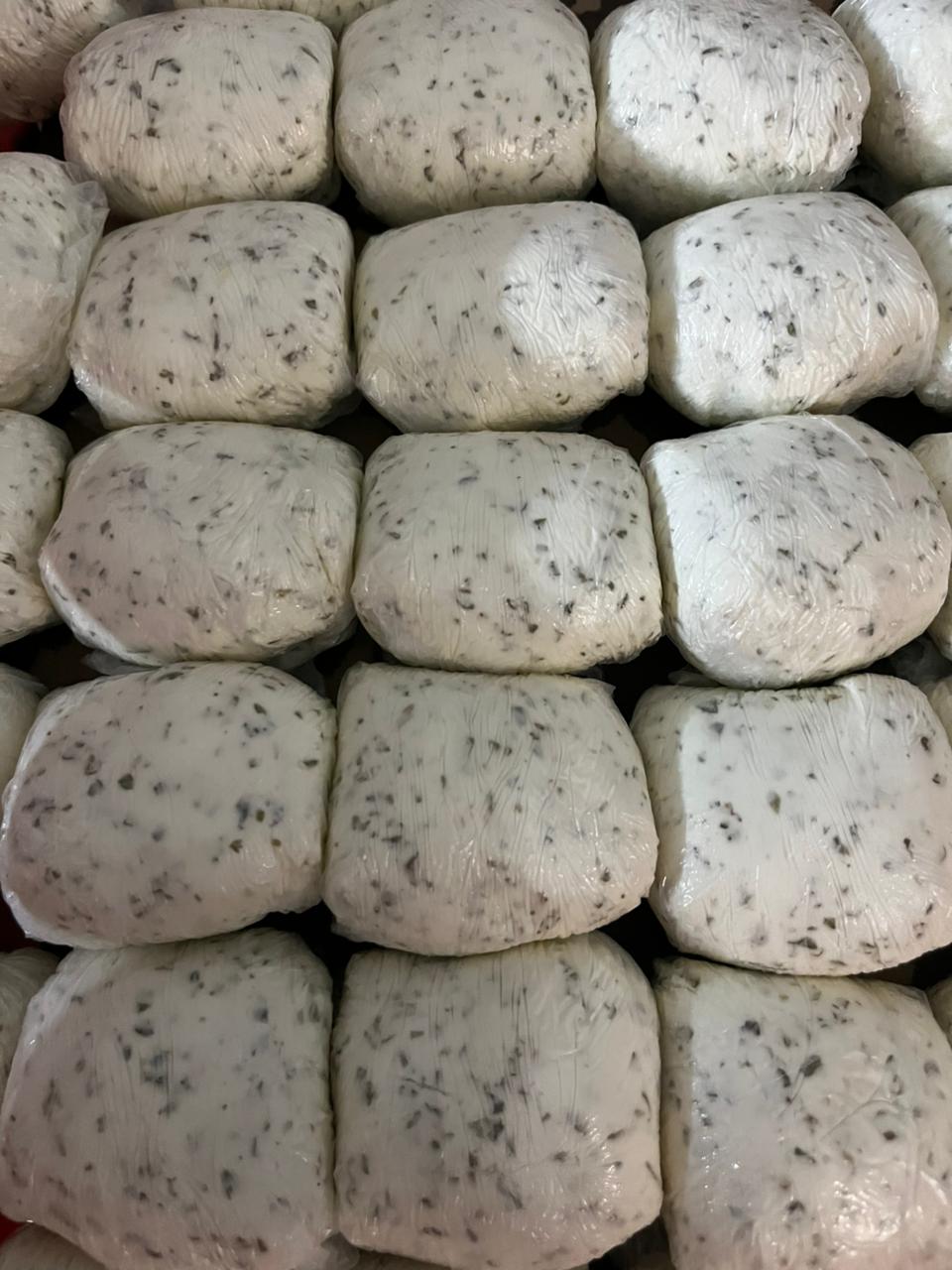 Boursin de ajo y orégano